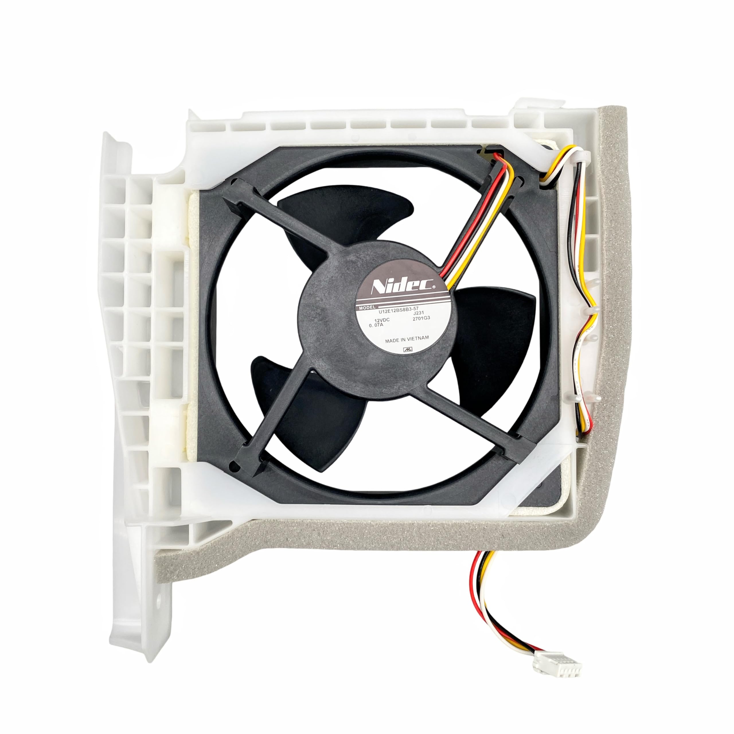 Amazon.co.jp: 日立 HITACHI 冷蔵庫用ファンモーター R-S42BM-1 007 Amazon.co.jp: 日立 HITACHI 冷蔵庫用ファンモーター R-S42BM-1 007